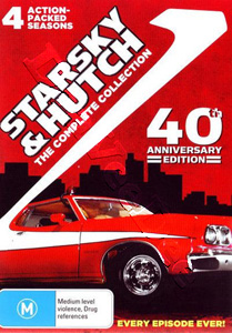 Starsky and Hutch |Complete Series |   DVD